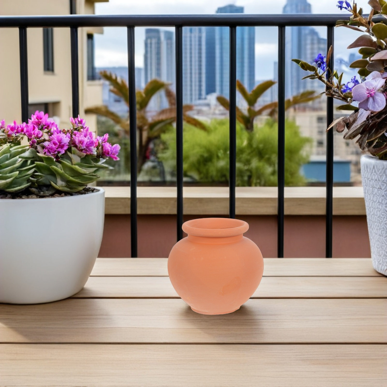 Terracotta Watering Cone Autom - огляд і ціна Automatic Plant Waterer