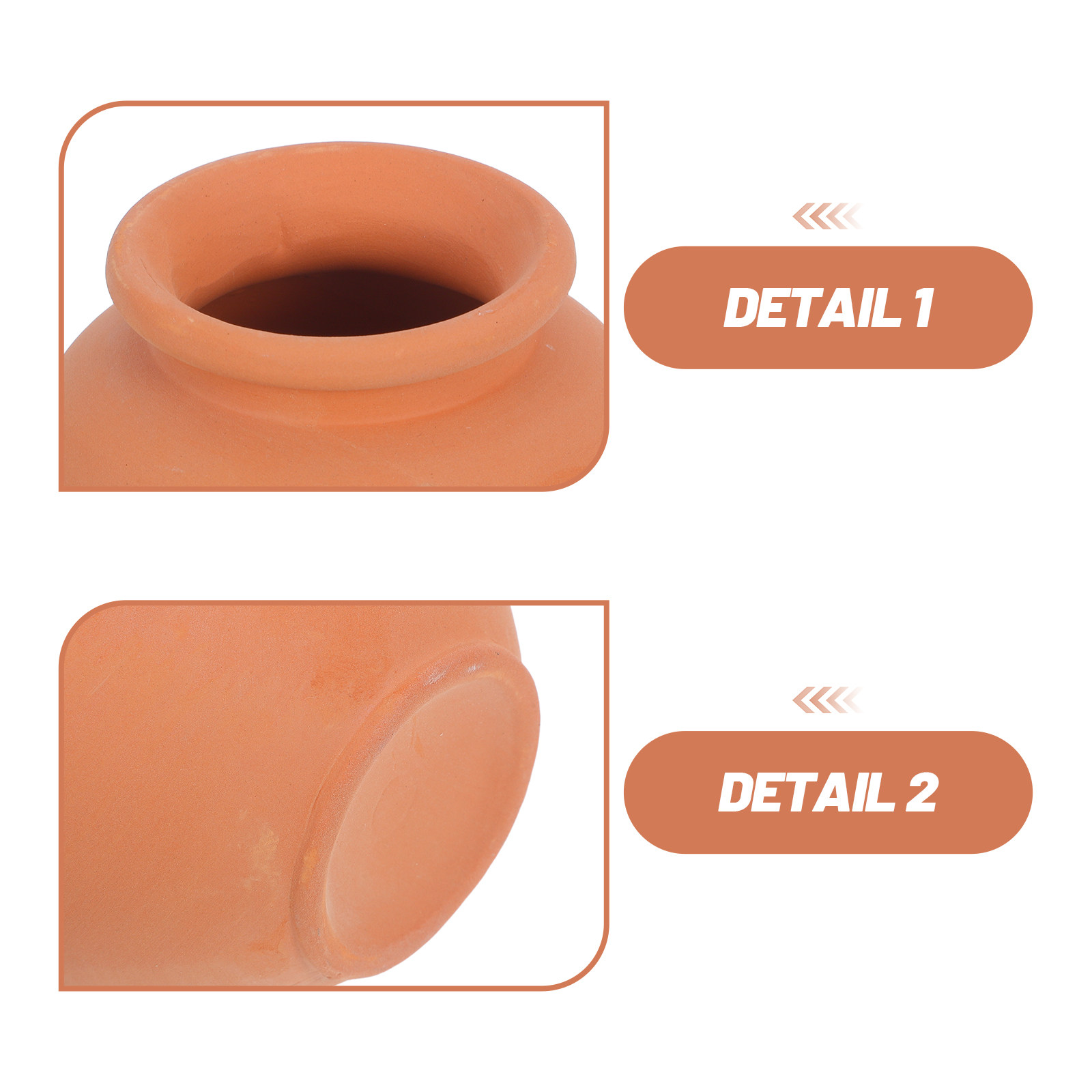 Terracotta Watering Cone Autom - огляд і ціна Automatic Plant Waterer