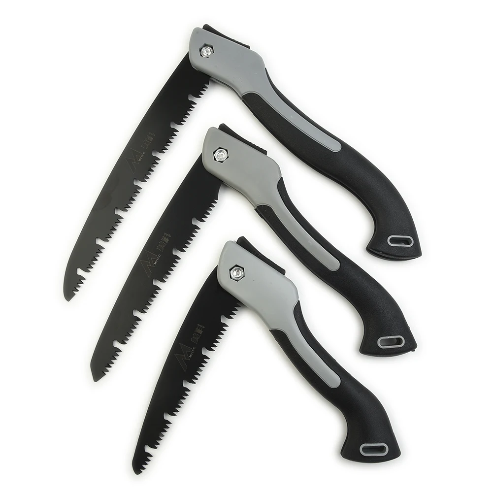 Folding Saw SK5 Steel Blade Ha - огляд і ціна Gardening Hand Tools Japanese