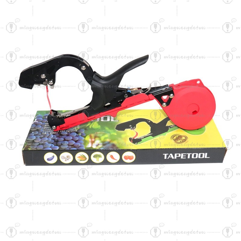 New Portable Plant Tying Machi - огляд і ціна Gardening Tools Essential