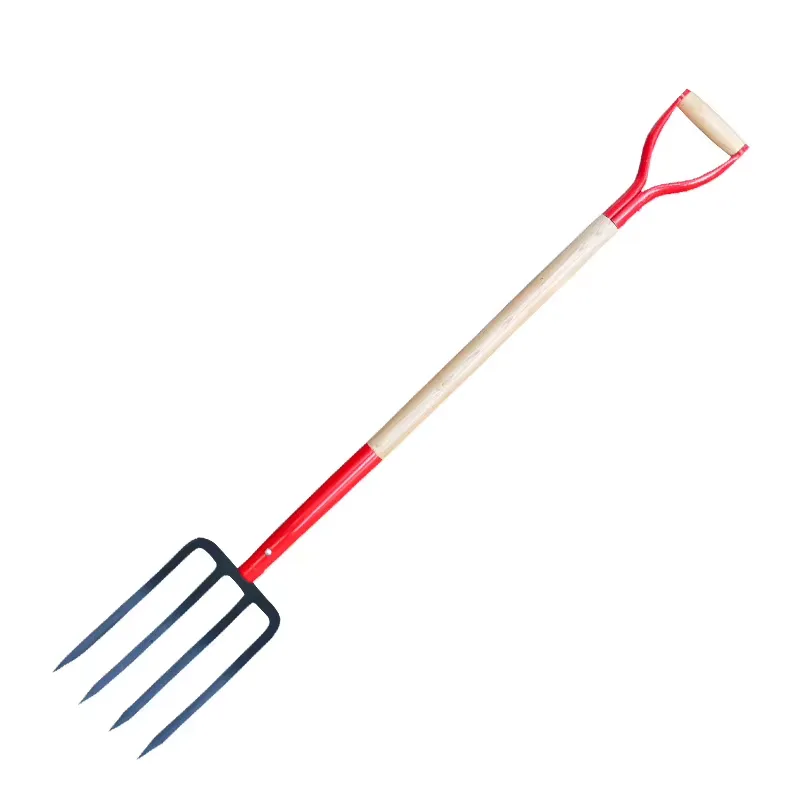 for Four Tooth Steel Iron Fork - огляд і ціна Spade Digging Fork