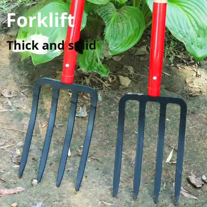 for Four Tooth Steel Iron Fork - огляд і ціна Spade Digging Fork