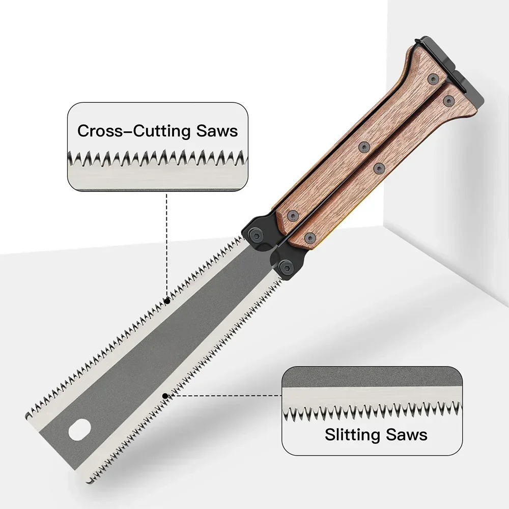 Japanese Style Double Edge Fol - огляд і ціна Gardening Hand Tools Japanese