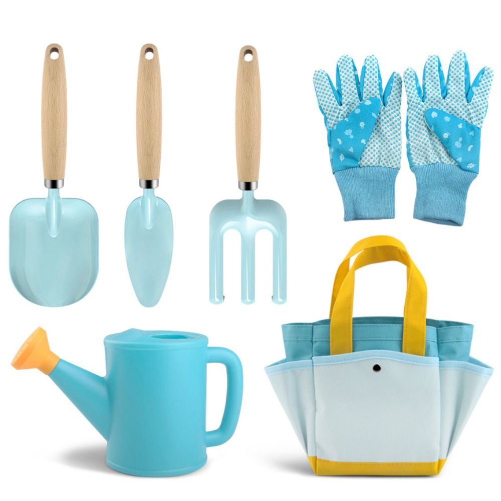 Gift Candy Color Garden Tool S - огляд і ціна Gardening Tools Girls