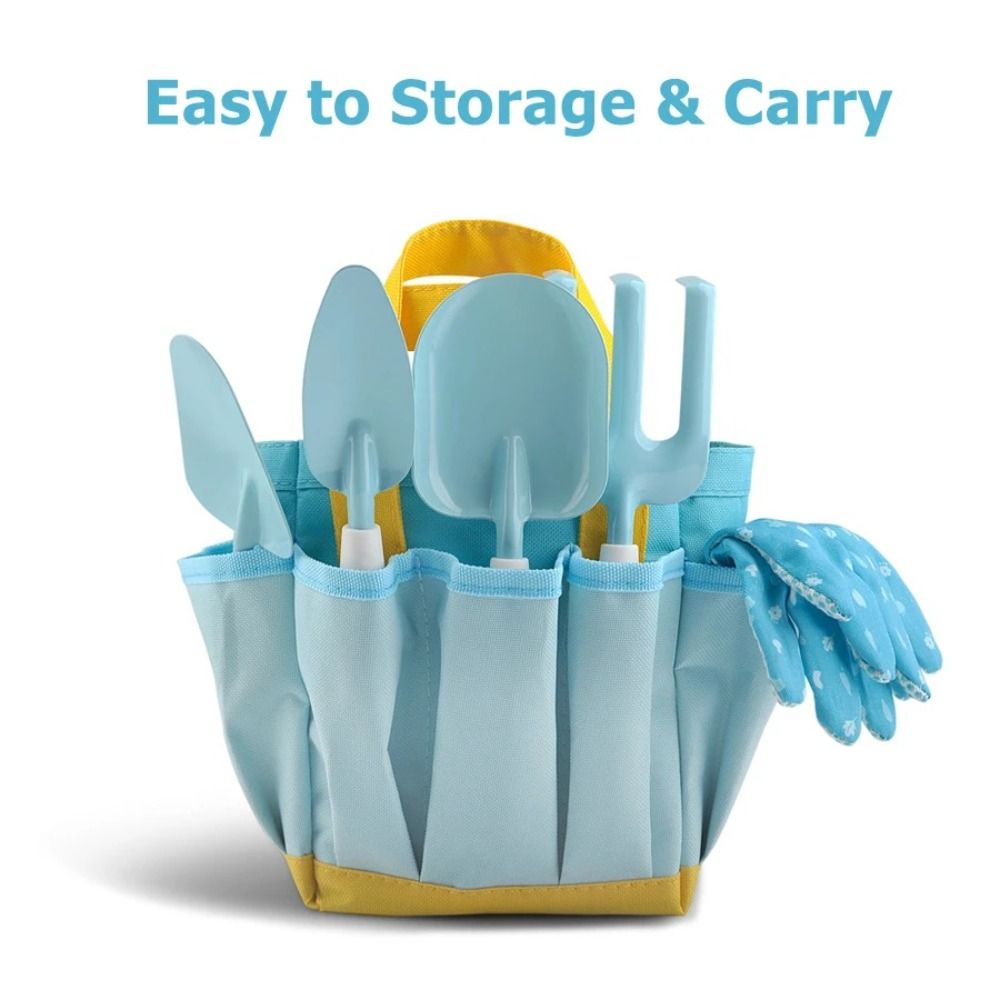 Gift Candy Color Garden Tool S - огляд і ціна Gardening Tools Girls