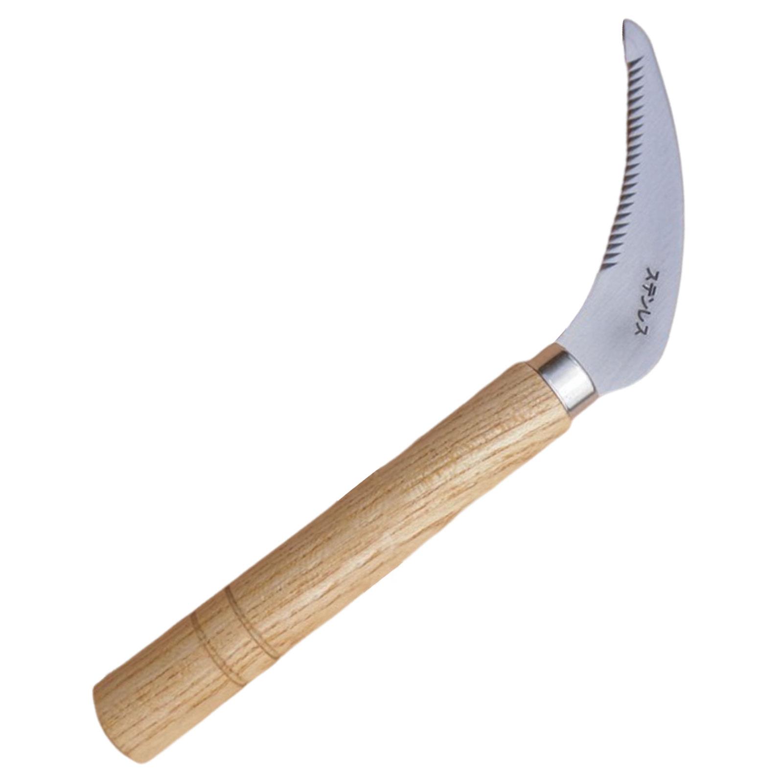 Handheld Sickle Tool Portable  - огляд і ціна Gardening Hand Tools Japanese
