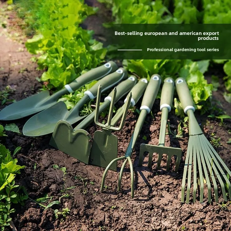Durable Small Shovel Claws Hoe - огляд і ціна Spade Digging Fork