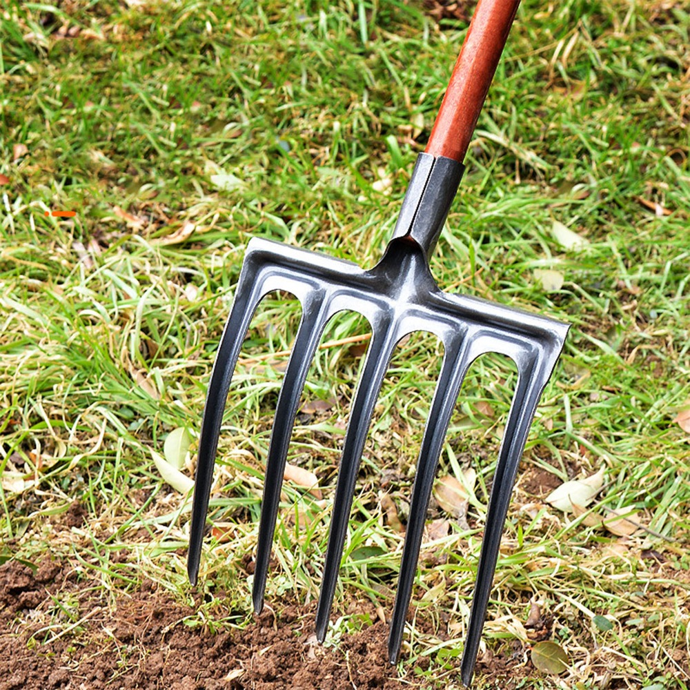 Sturdy High Carbon Steel Diggi - огляд і ціна Spade Digging Fork