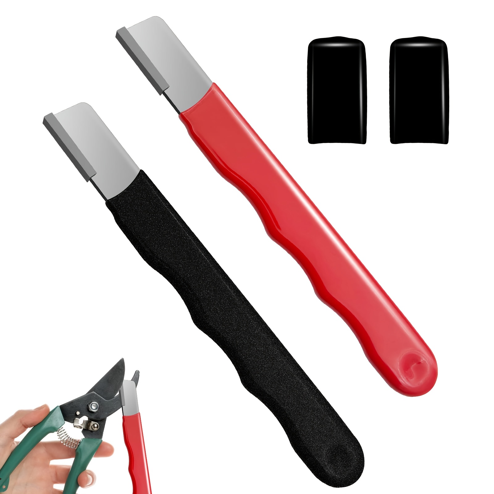 Garden Shears Sharpener, Easil - огляд і ціна Gardening Tools Must Haves