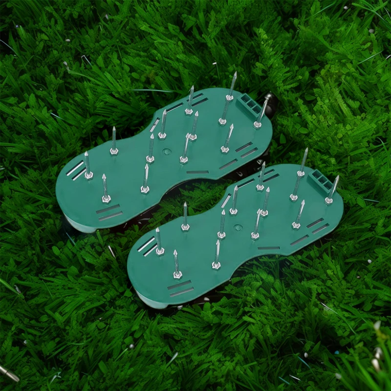 1 Pair Grass Spiked Gardening  - огляд і ціна Gardening Tools Revit