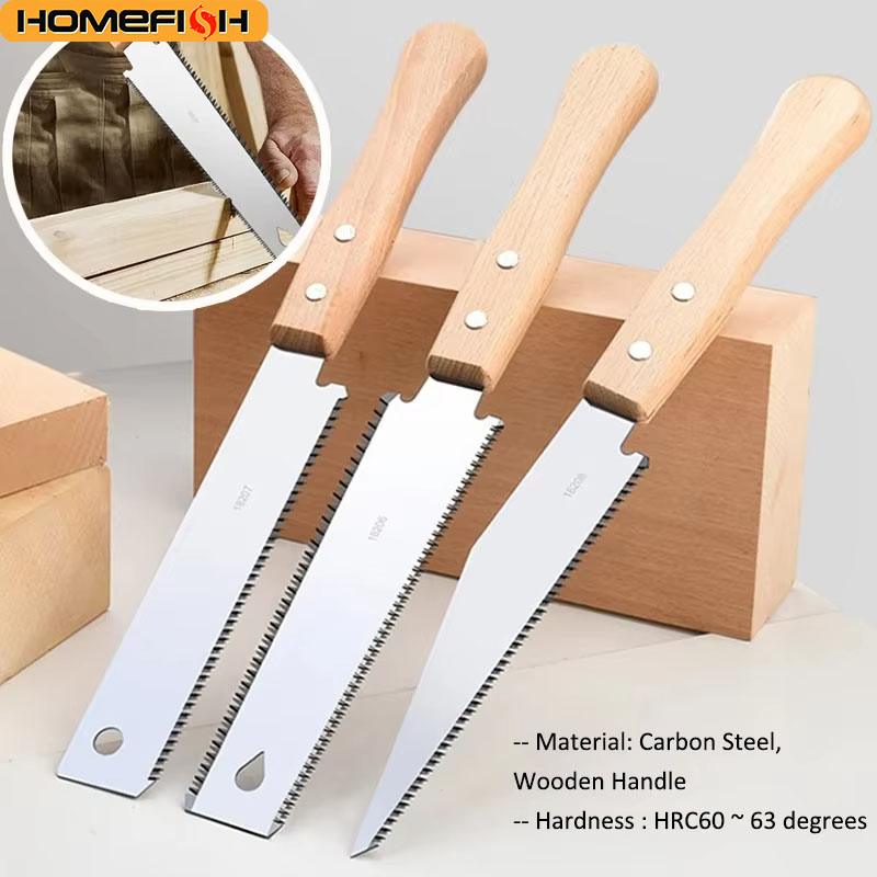 Japanese Style Hand Saw Single - огляд і ціна Gardening Hand Tools Japanese