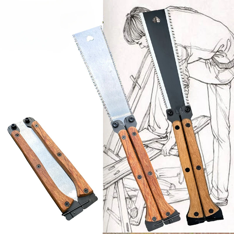 Hand Tool Folding Saw SK5 Stee - огляд і ціна Gardening Hand Tools Japanese