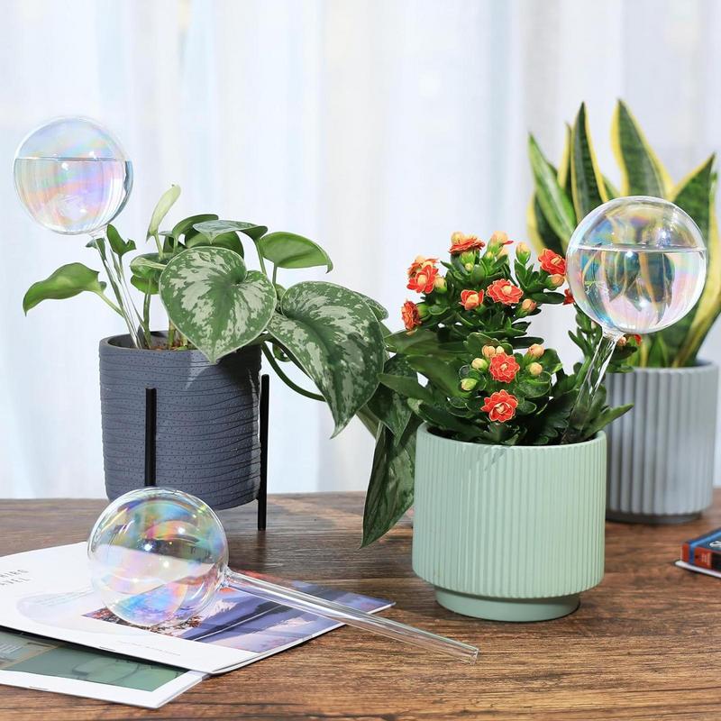 Automatic Plant Watering Bulbs - огляд і ціна Automatic Plant Waterer