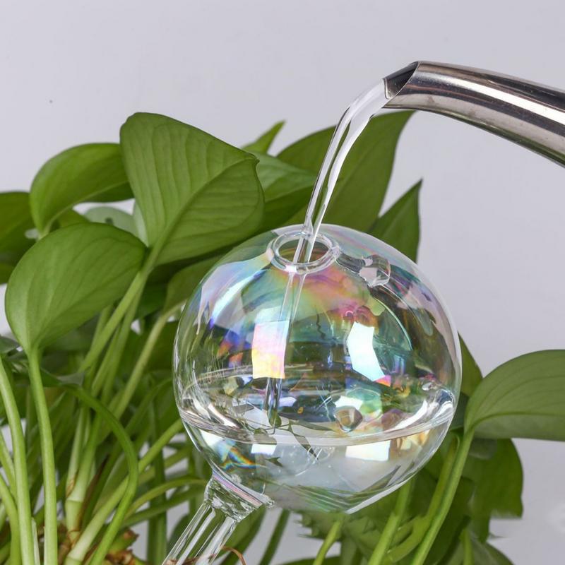 Automatic Plant Watering Bulbs - огляд і ціна Automatic Plant Waterer