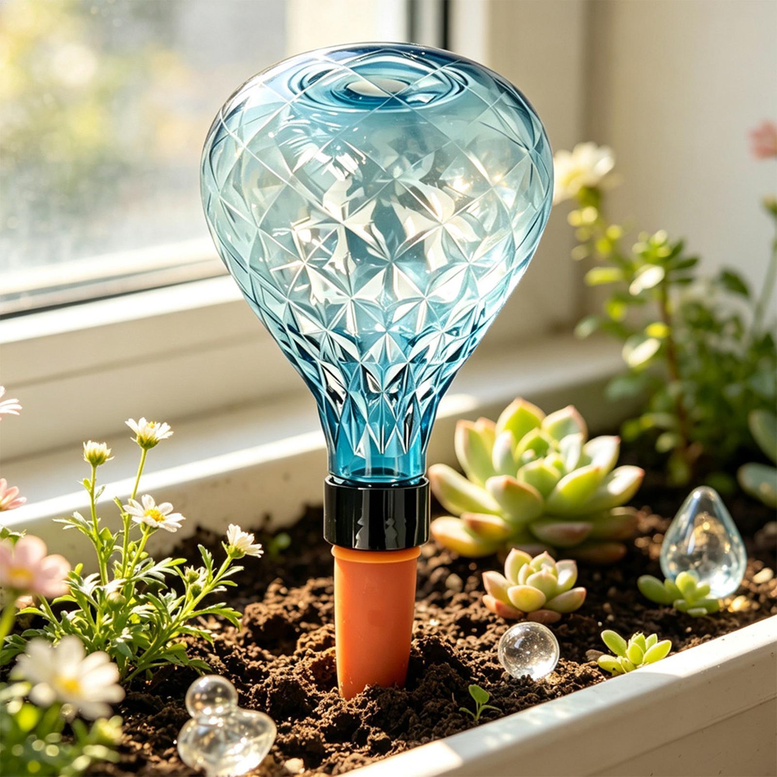 Plant Self Watering Globes 4 P - огляд і ціна Self-Watering Planter