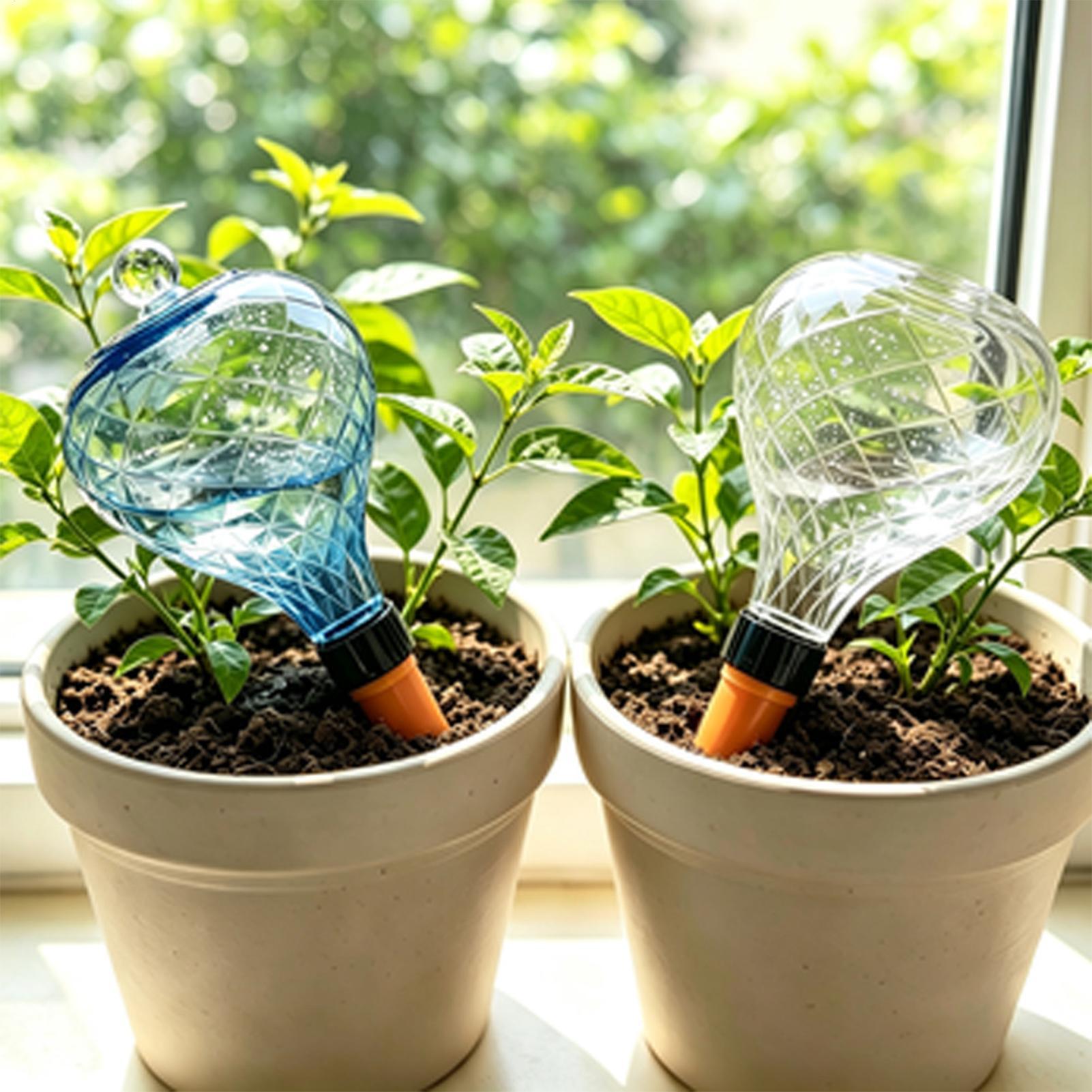 Plant Self Watering Globes 4 P - огляд і ціна Self-Watering Planter