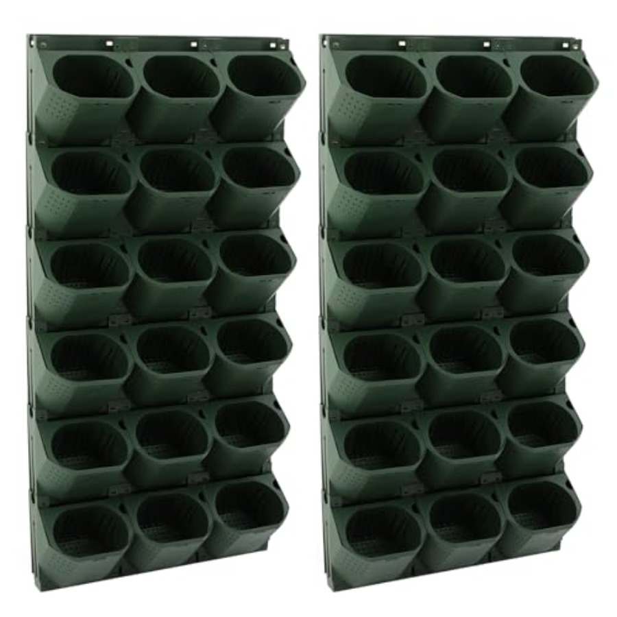 36-Slot Self-Watering Wall Pla - огляд і ціна Self-Watering Planter