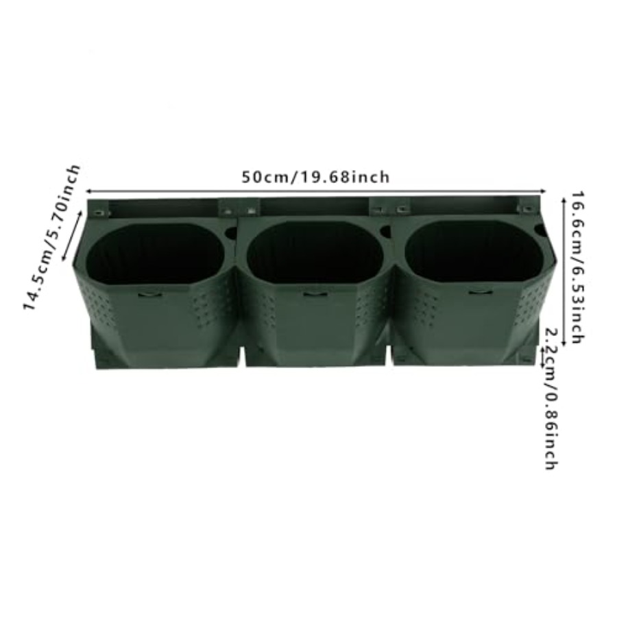 36-Slot Self-Watering Wall Pla - огляд і ціна Self-Watering Planter
