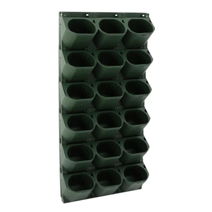 36-Slot Self-Watering Wall Pla - огляд і ціна Self-Watering Planter