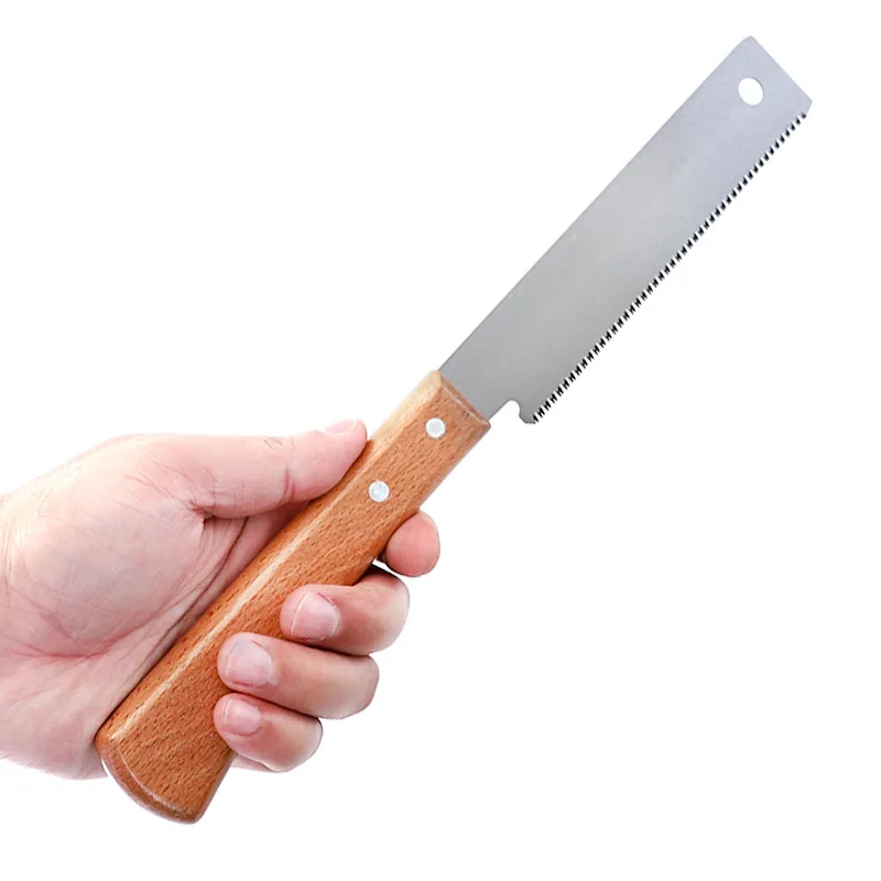 Small Japanese Hand Saw Campin - огляд і ціна Gardening Hand Tools Japanese