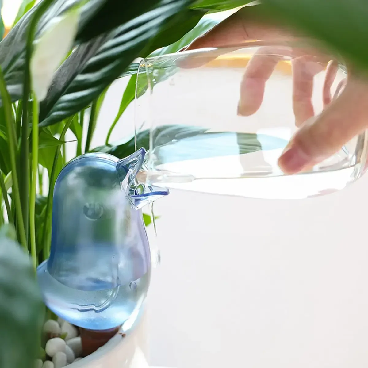 High quality automatic flower  - огляд і ціна Automatic Plant Waterer