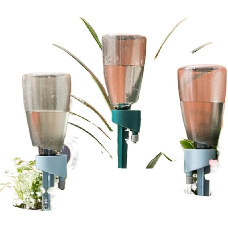Adjustable Plant Self Watering - огляд і ціна Automatic Plant Waterer