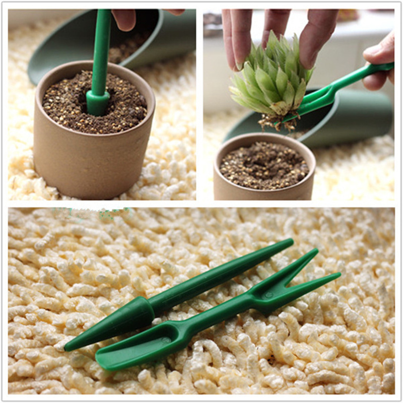 2pcs/set Lifter Dig Planting T - огляд і ціна Spade Digging Fork