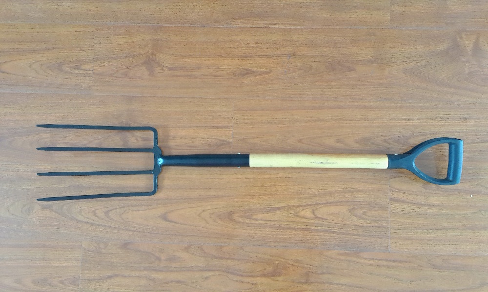 Farm tool forging heavy spade  - огляд і ціна Spade Digging Fork