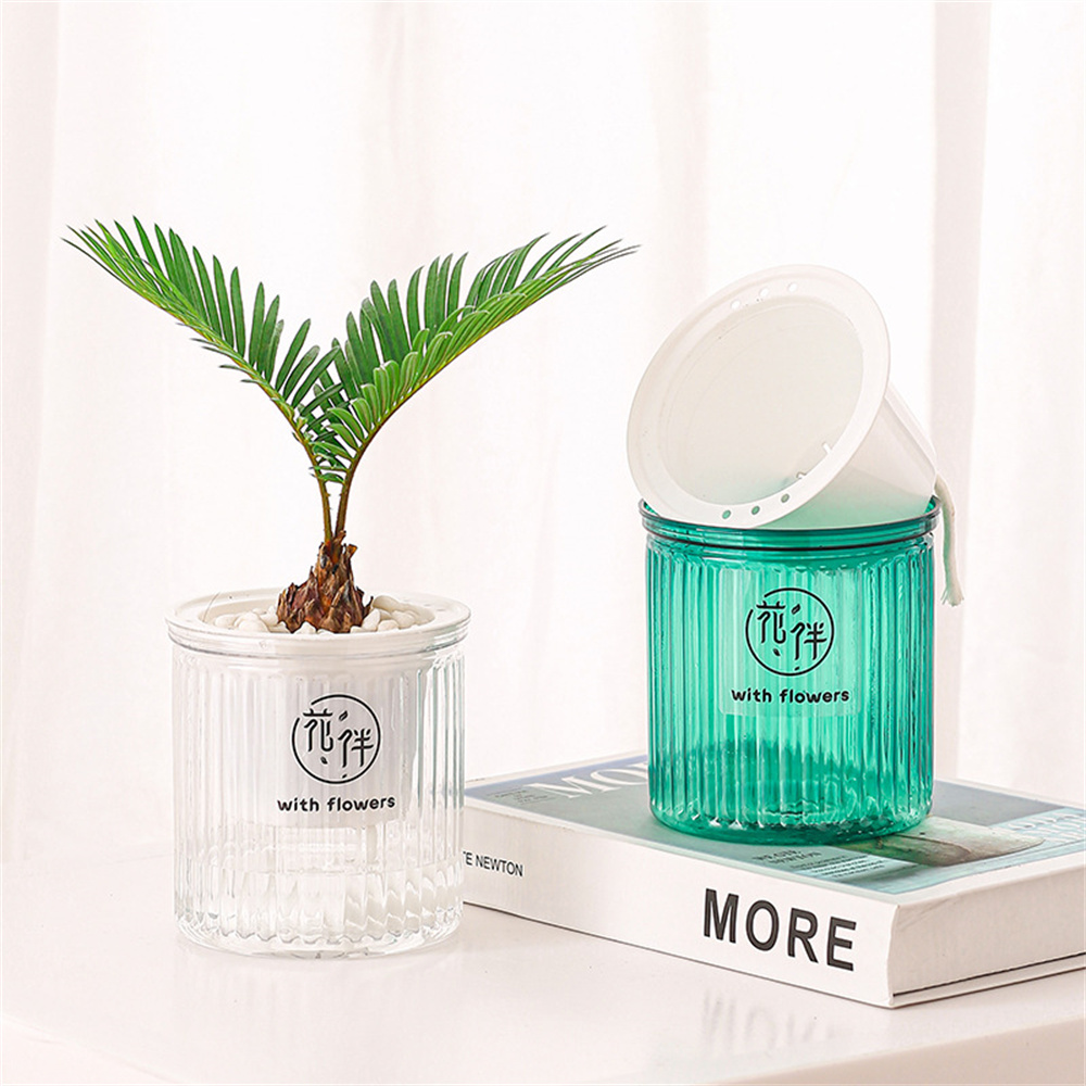 Desktop Self Watering Planter  - огляд і ціна Self-Watering Planter