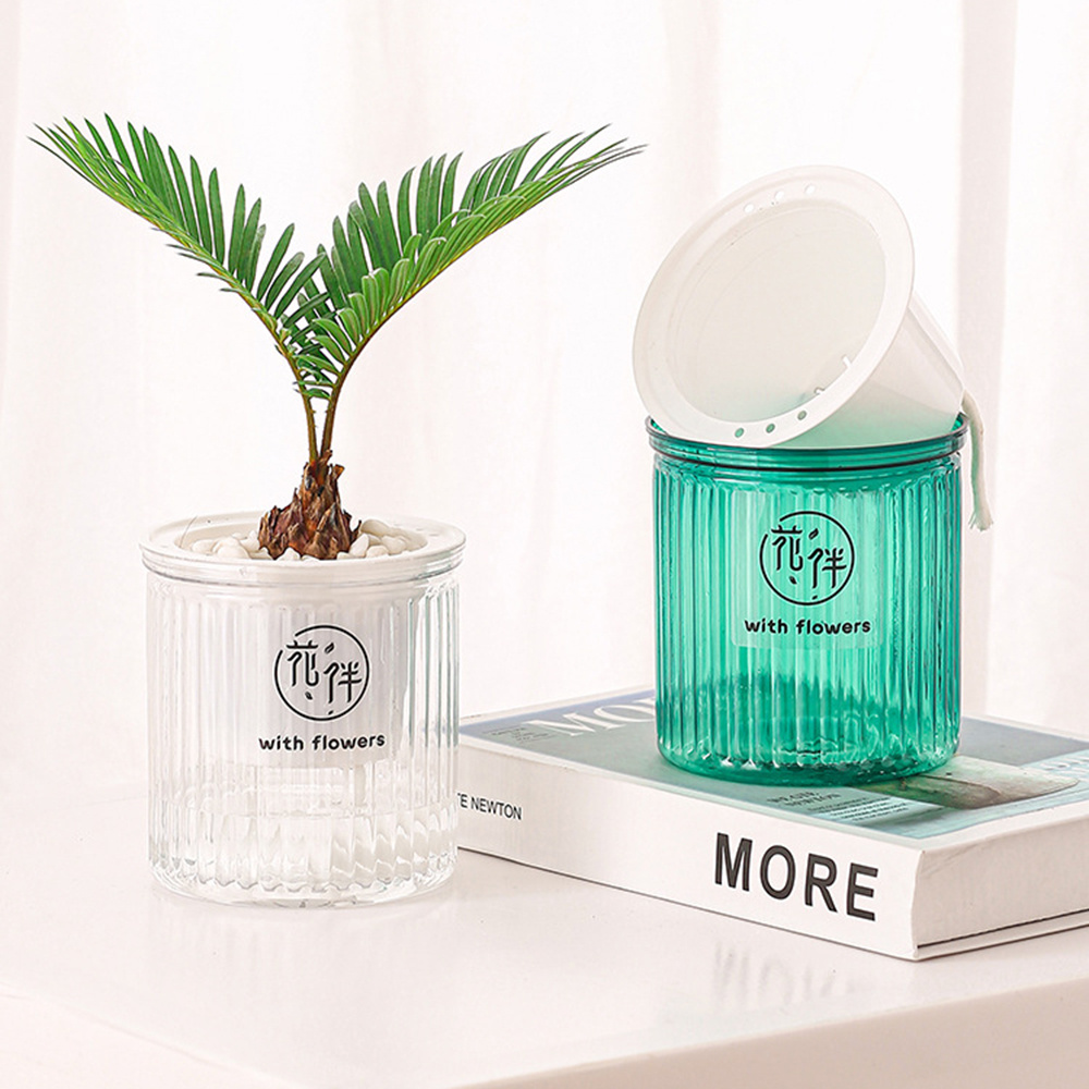 Desktop Self Watering Planter  - огляд і ціна Self-Watering Planter