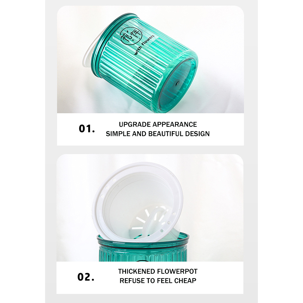 Desktop Self Watering Planter  - огляд і ціна Self-Watering Planter