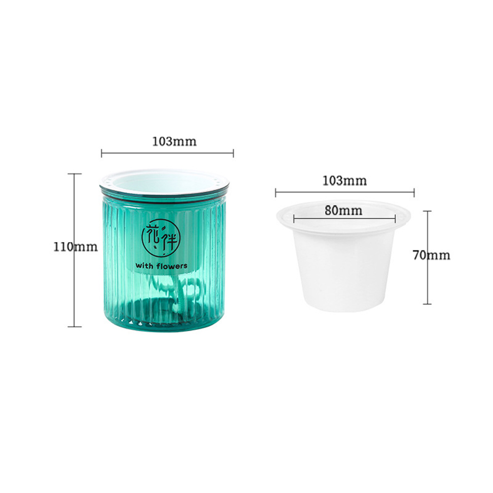 Desktop Self Watering Planter  - огляд і ціна Self-Watering Planter