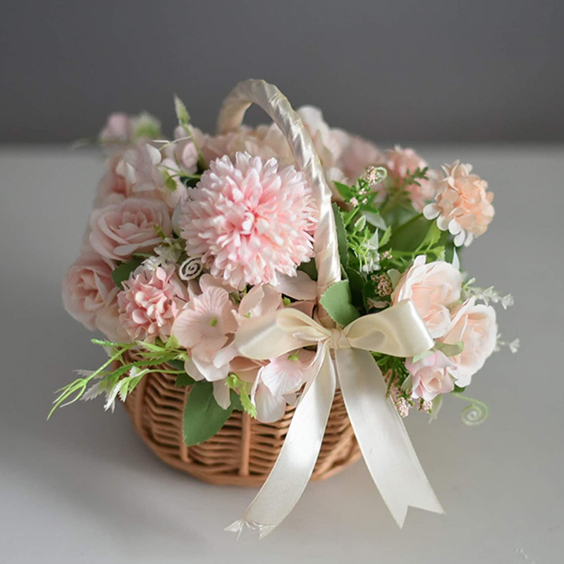 Handmade Storage Rack Woven Fl - огляд і ціна Gardening Tools Girls