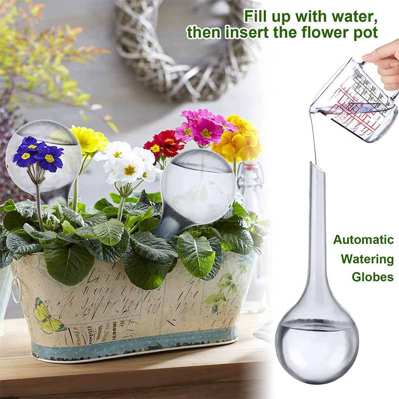 5/10PCS Automatic Plant Wateri - огляд і ціна Automatic Plant Waterer